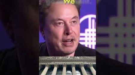 Government vs Corporations - Elon Musk&#39;s Unique Take