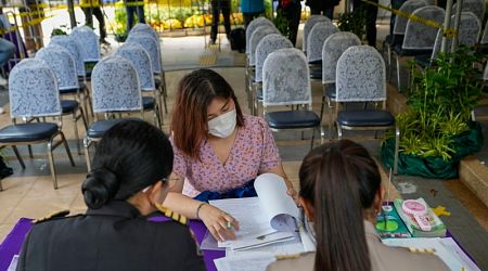 Candidates begin registering in complicated process to select Thailand's new Senate