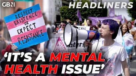 &#39;It&#39;s a mental health issue! Stop with this stupid stuff&#39; | Labour to make changing gender EASIER