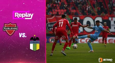 TNT Sports Replay | Ñublense 2-2 O&#39;Higgins | Fecha 13
