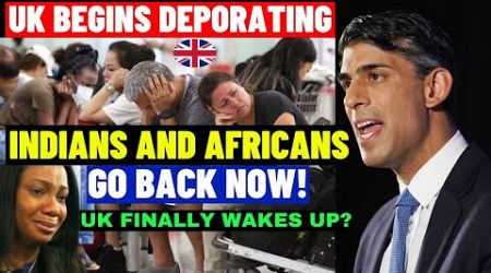 Is The UK Government Waking Up? UK Begins Deporting Care Workers From India And African Countries