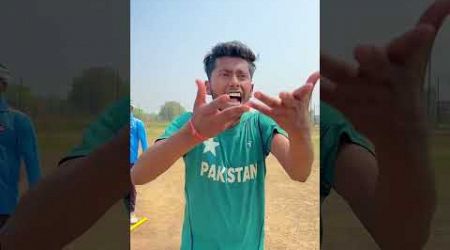 Wicketkeeper से लिया बदला❤️ #cricket #sports #viral #top #shorts #ytshort #trending #funnyvideo