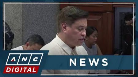 Political analyst: Developments in Senate were expected since midterm polls are nearing | ANC