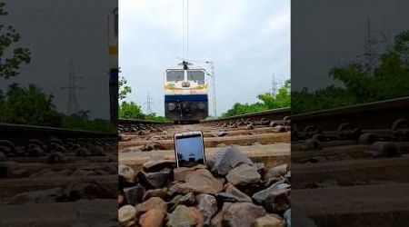 train vs mobile phone #train #travel #misthi #funny