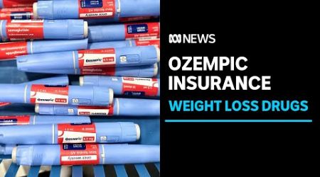 Ozempic rebates slashed as private health funds navigate ‘grey area’ of ‘vanity’ use | ABC News