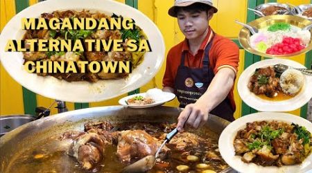 Street Food at Good Vibes na di masyado matao pag nasa Thailand