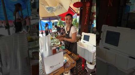 The Most Popular Coffee Lady in Bangkok | Ploysai Coffee