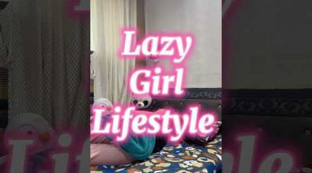 Tag that lazy girl