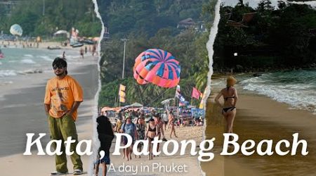 Kata &amp; Patong Beach | Phuket | Human Shahil | 2024