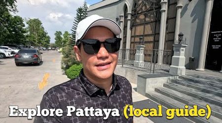 Guide to Pattaya: Good local place ( what to eat and chill)
