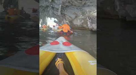 Kayaking in Phuket 
