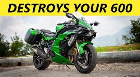Top 7 Sport Touring Motorcycles for FAST DADS