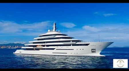 Yacht Carter for the RENAISSANCE at a weekly price of EUR 3.000,000 EUR from Seaside Living Concept