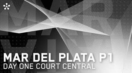 Mar Del Plata Premier Padel P1: Pista Central 