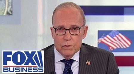 Larry Kudlow: Biden has generated the worst inflation in over 40 years