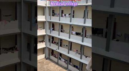 Medical college sunday morning | medical college MP | gmc shahdol #gmc #mbbs #college
