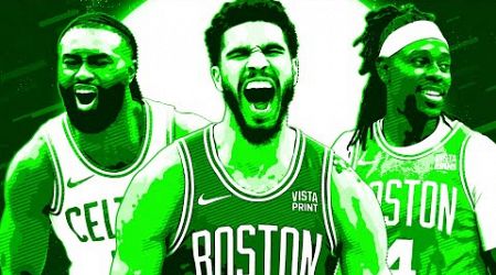 Can Anyone Stop The Boston Celtics?