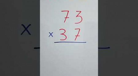 Awesome Mathematics #shorts #math #viral #youtubeshorts #mathtricks #tricks #viralshort #education