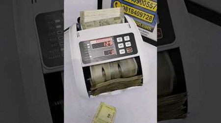 Need Cash Counting Machine in Bikaner? We Got You Covered! #shorts ✨ #cashcountingmachine #trending