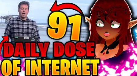 THE GOVERNMENT DOESN&#39;T WANT YOU TO KNOW!! | Daily Dose of Internet Reaction