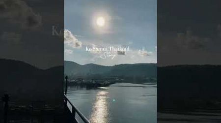Ko Samui, Thailand #travel #lifejourney #kosamui