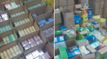 Daily roundup: E-vaporisers and parts worth over $5m seized in Woodlands warehouse raid — and other top stories today