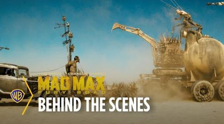 Mad Max: Fury Road | Smash and Crash | Warner Bros. Entertainment