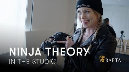 How Ninja Theory fuses narrative and technology for Senua&#39;s Saga: Hellblade II | BAFTA