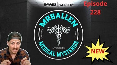 A Butterfly&#39;s Secret | MrBallen Podcast &amp; MrBallen’s Medical Mysteries