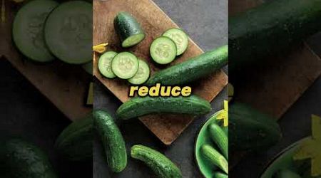 Do you eat cucumbers? #health #didyouknow #shorts