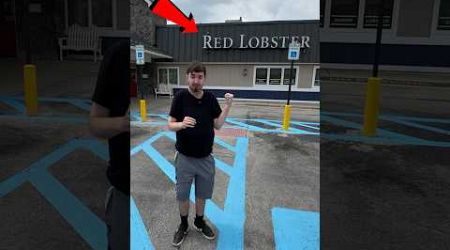 Red Lobster Is Going Out Of Business!