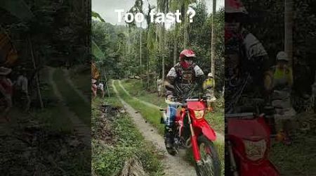 moto trial Koh Samui