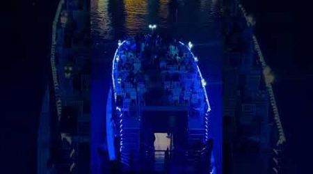 #marinalifevlog #yacht #beautifulnightview #amazingshorts #dubainightlife #emiratesloves #views