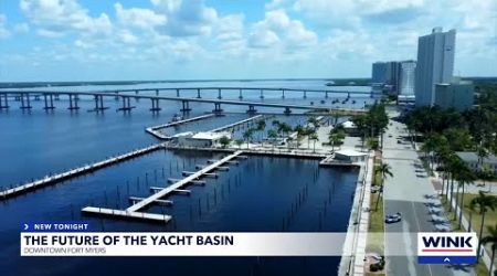 The future of the Fort Myers yacht basin