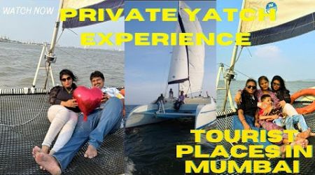 Best surprising birthday | Private Yatch Sailing at Gateway of India in Mumbai | Boat party