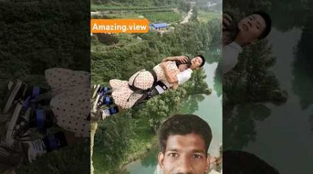 #travel #bungeejumping #nature #bungeejump #bungee #adventure #trip #drone