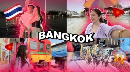 4 DIAS EM BANGKOK, TAILANDIA (com preços!)