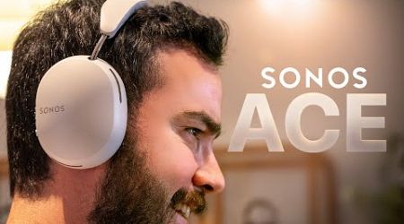Sonos Ace - Los NUEVOS Audifonos de Sonos