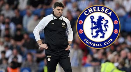 BREAKING: Mauricio Pochettino leaves Chelsea by mutual consent