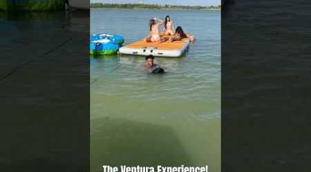 Get the Ventura Experience Today at Ventura Marine Texas! 