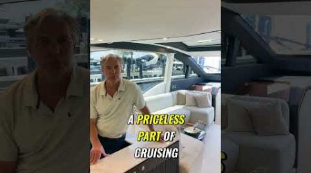Explore Hidden Destinations with your Tender aboard a Fairline British Yacht: Chris (561) 285-1212