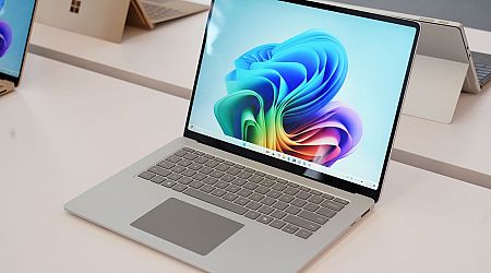 Hands-on with the Surface Laptop on Arm