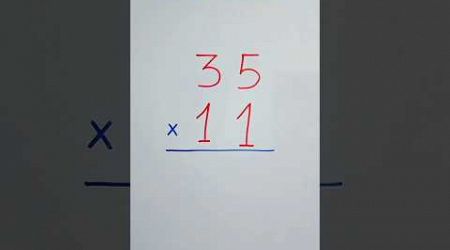 Awesome Mathematics #shorts #math #viral #youtubeshorts #mathtricks #tricks #viralshort #education