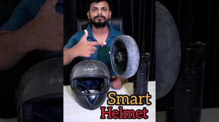Smart Helmet, Human Safety System Day-80 #shorts #trending #science #technology #experiment