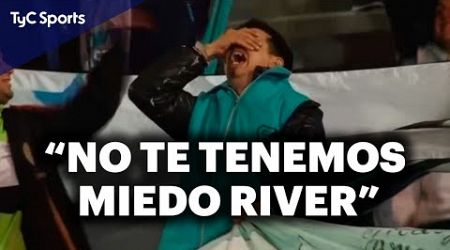 LO QUE NO VISTE DE RIVER vs. TEMPERLEY 