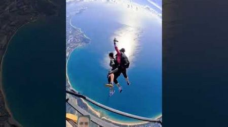 Sky drive #skydiving #adventure #skydivevibes #skydivingpics #travel