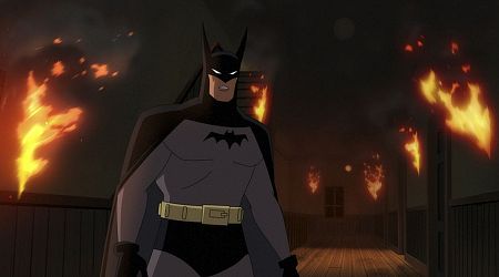 Surprise! Batman: Caped Crusader is alive and well and premieres this summer