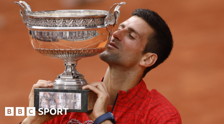 'Low expectations and high hopes' for Djokovic - day three preview