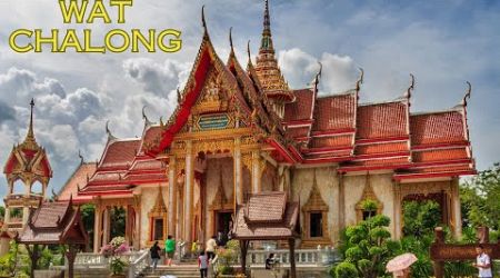 Exploring Wat Chalong &amp; Thalang Road: The Heart of Phuket&#39;s Charm