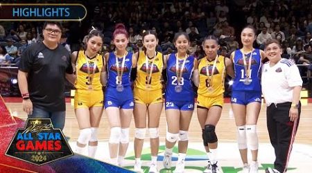 Presenting the elite Volleyball Mythical 6 | Star Magic All Star Games 2024